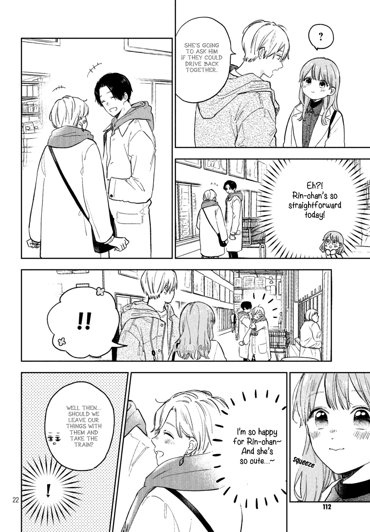 A Sign of Affection, Chapter 6 image 24